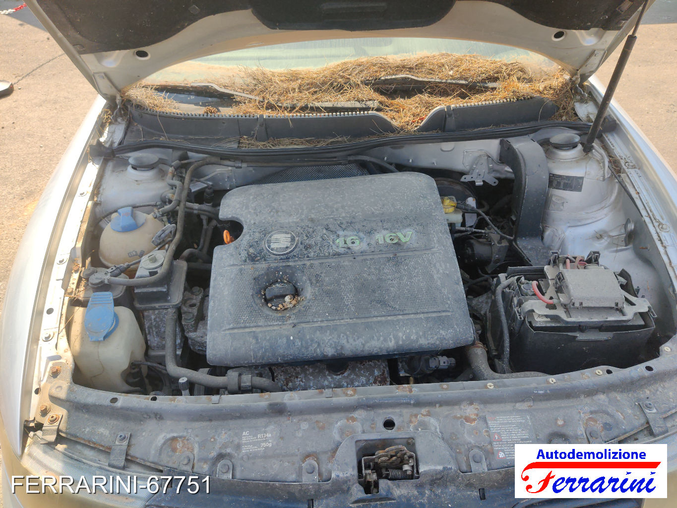 Seat Toledo 2 46