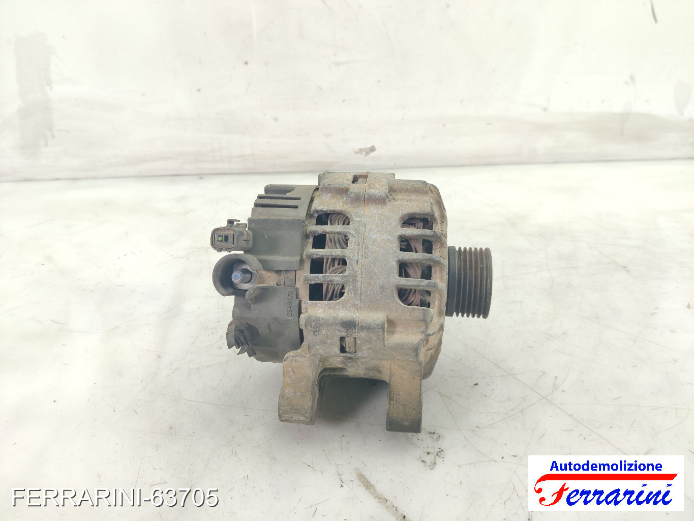 Alternatore