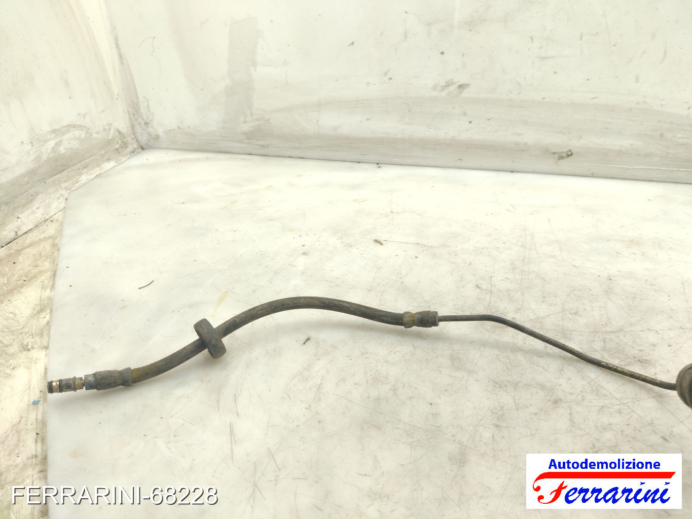 Tubo Frizione Idraulico LANCIA YPSILON 843 2003-2011 55187211