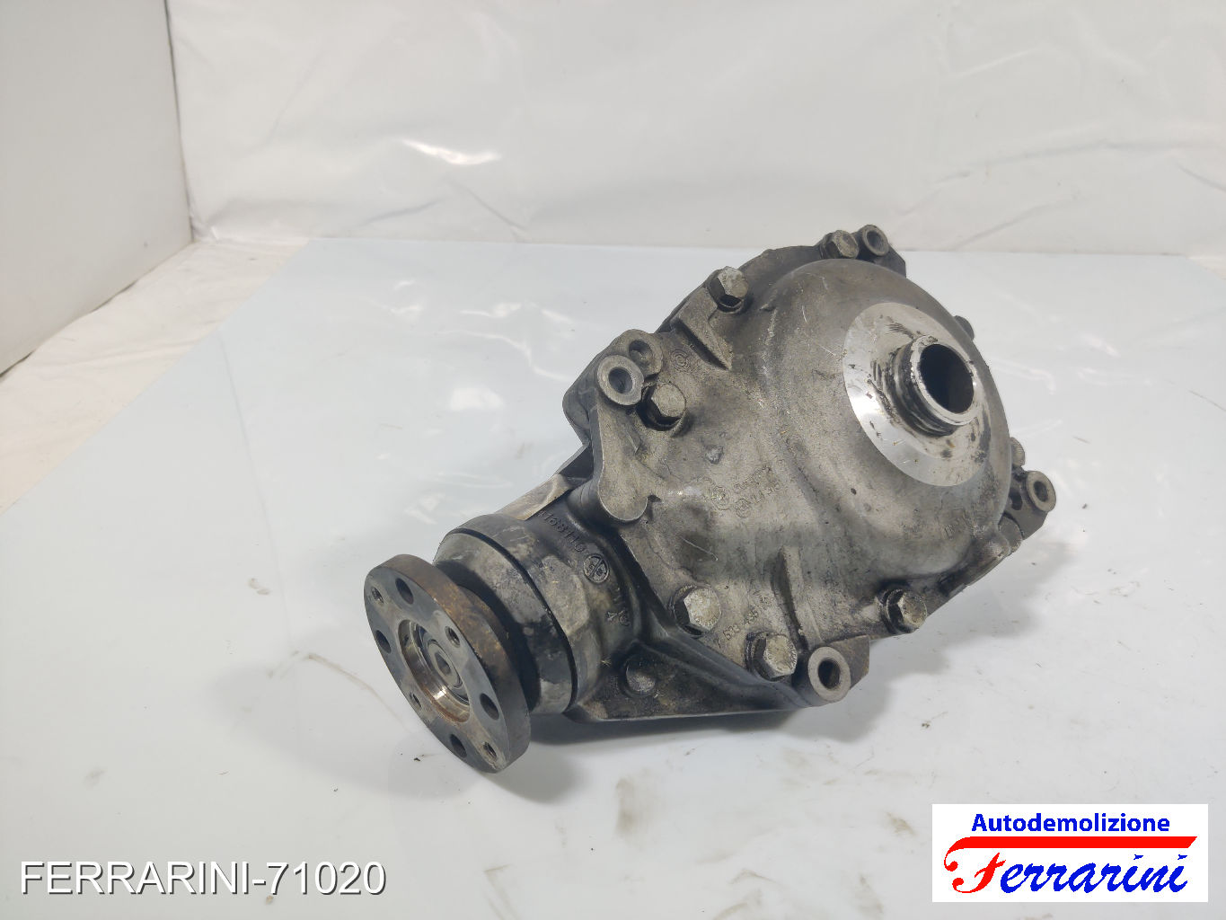 Differenziale BMW 3 COUPÉ E92 320D XDRIVE 2008-2010 31507583774, 31517533433 12