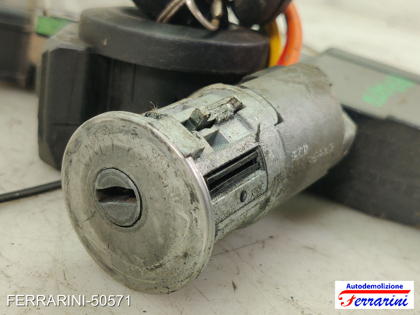 Kit Accensione RENAULT KANGOO FC0/1 D 65 1.9 1997-2023 8200150549, 110110316 7