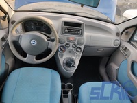 Fiat Panda 169 1.3 D MULTIJET 70CV 2003-2012