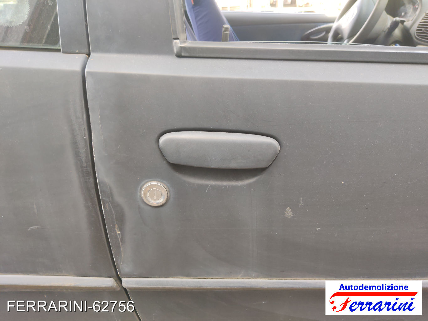 Fiat Punto 188 1.9 JTD 86CV 2001-2012