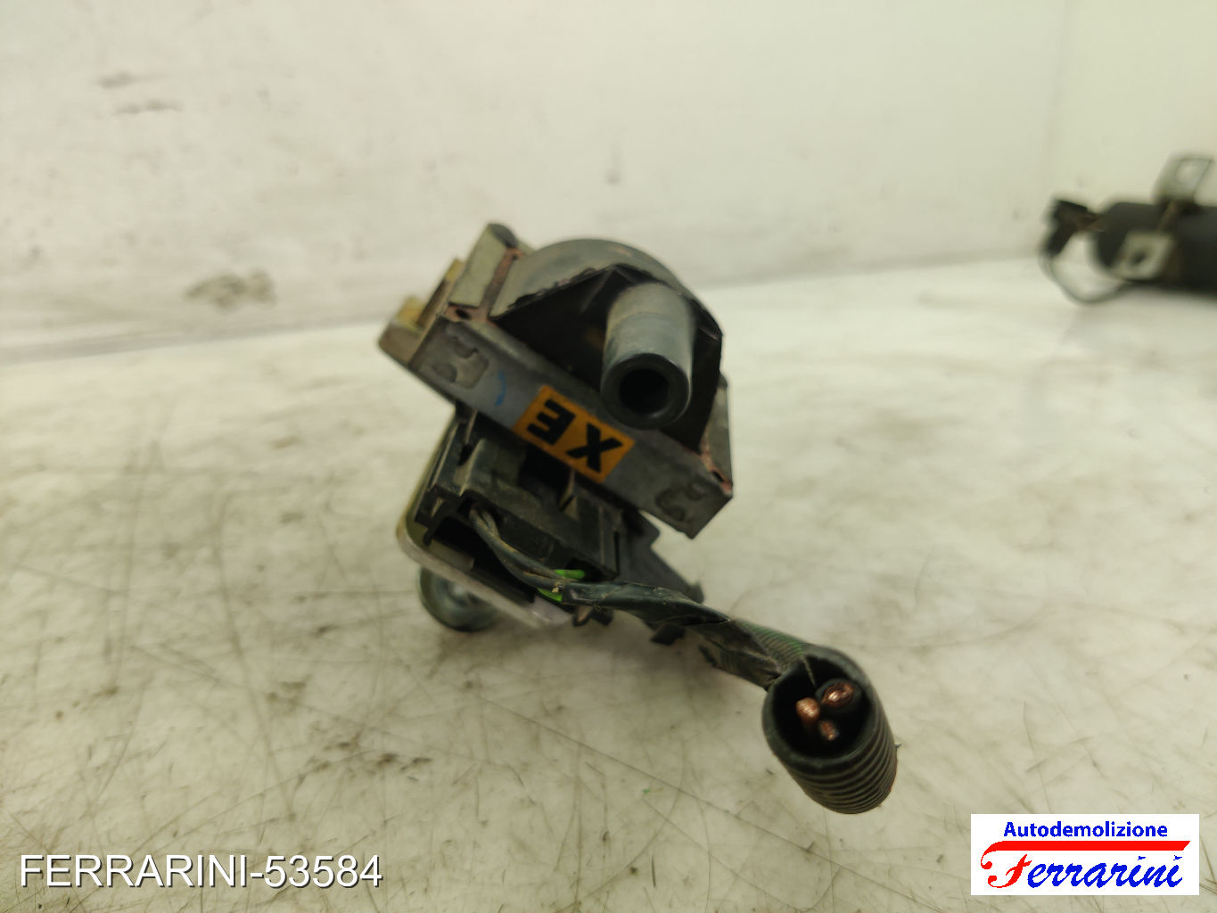 Bobina Di Accensione OPEL CORSA B S93 1.4I 1993-2000 1208003, 1103872