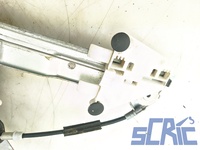 Alzavetro SMART FORFOUR 454 2004-2006 sinistro, sx, posteriore, post A4547300346