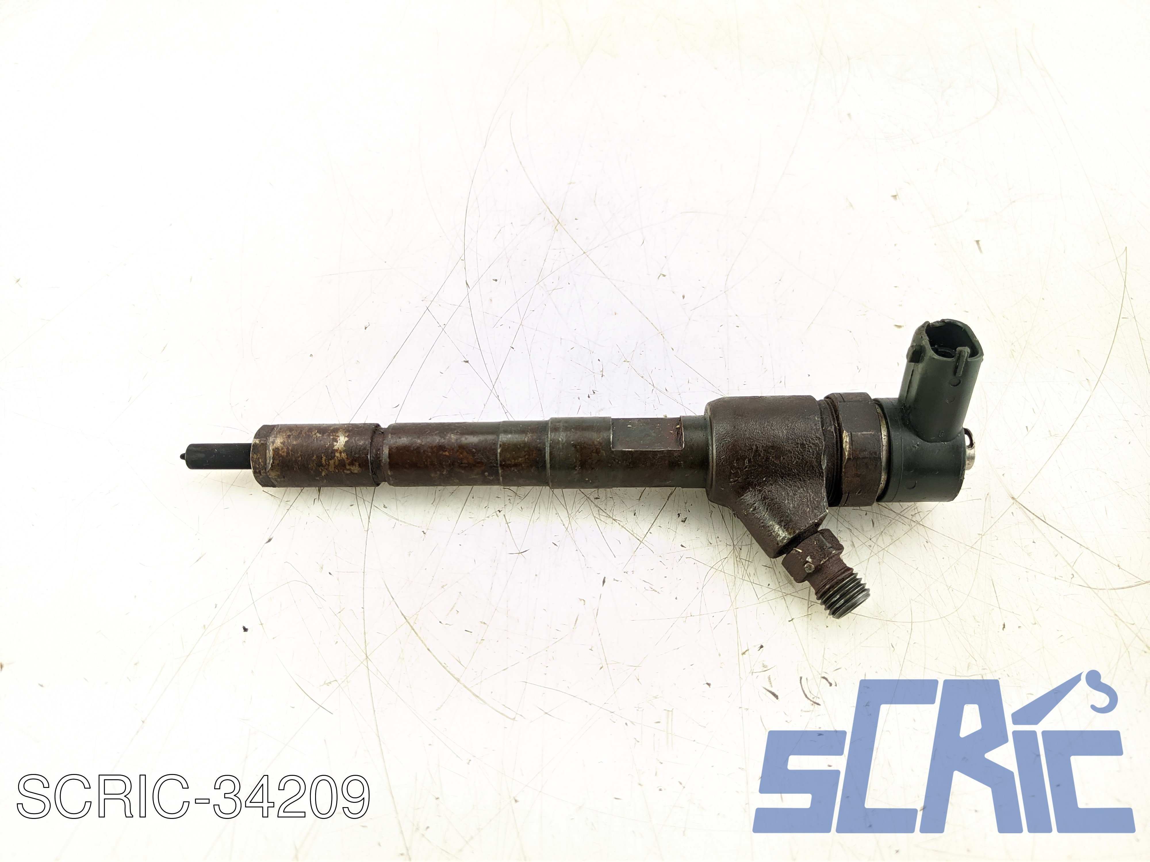 Iniettore LANCIA YPSILON 843 1.3 JTD 2003-2011 0445110083, 55192096, 55192495