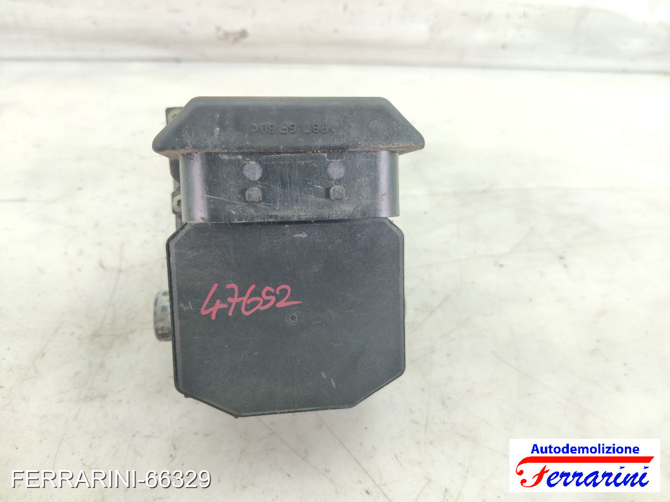 Centralina Pompa Abs ALFA ROMEO 147 937 1.6 16V T.SPARK 2001-2010 71719580 6