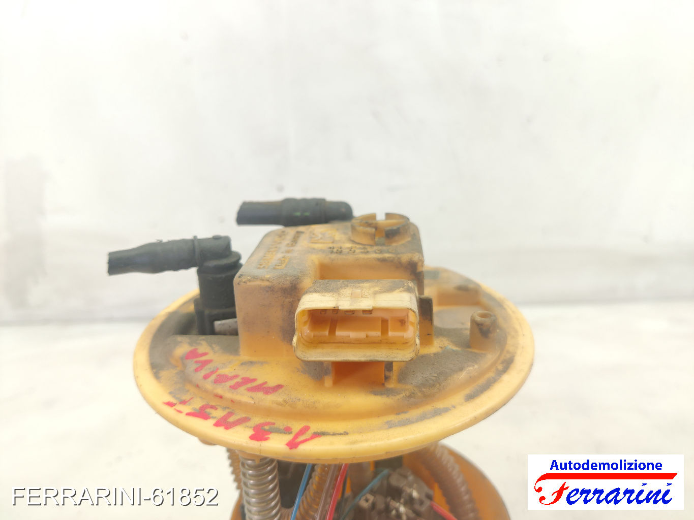 Cestello Pompa Galleggiante Serbatoio FIAT GRANDE PUNTO 199 1.3 D MULTIJET 9