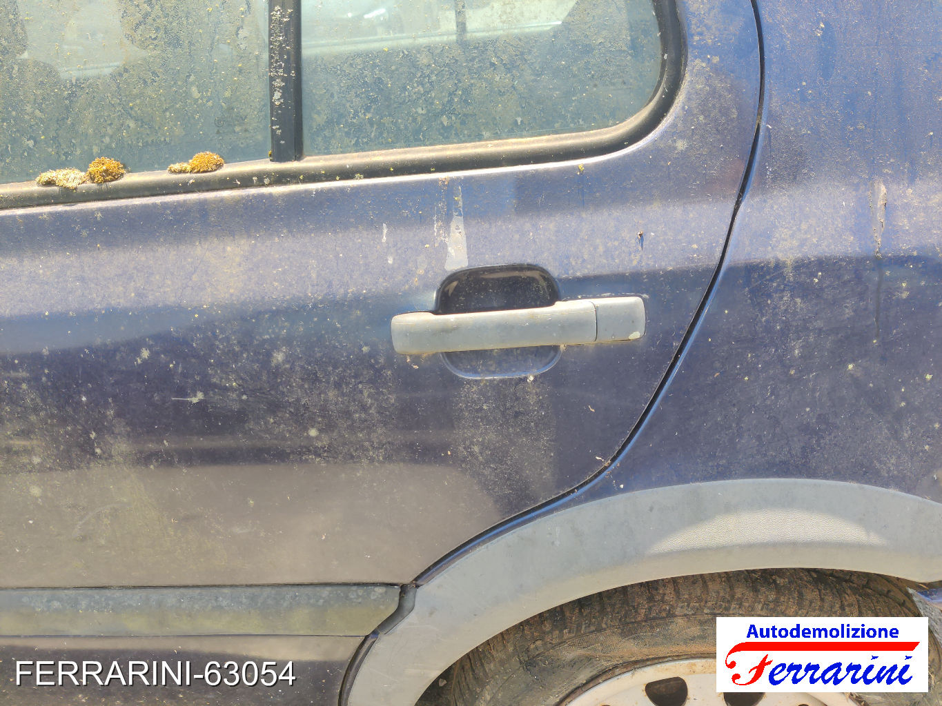 Vw Golf 3 1H1 1.6 101CV 1995-1997