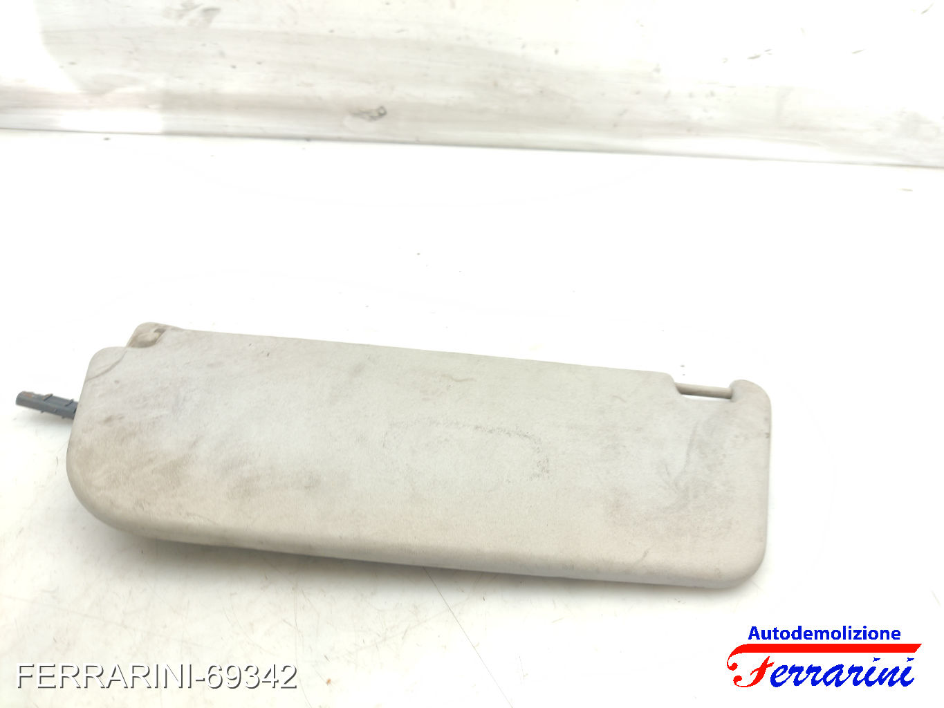 Aletta Parasole OPEL ASTRA H A04 2004-2010 sinistro, sx