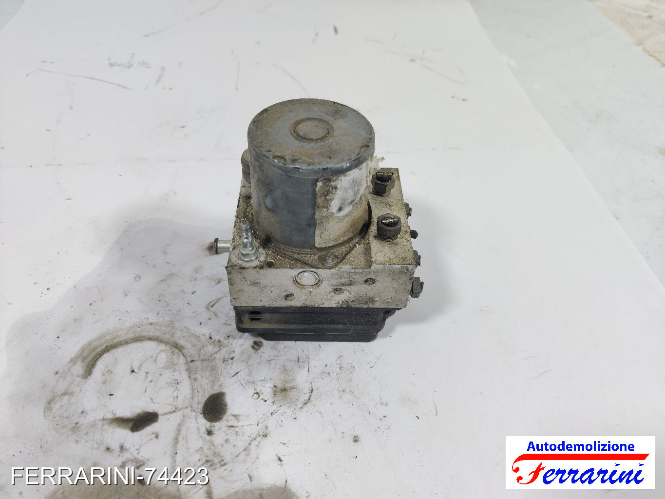 Centralina Pompa Abs LANCIA PHEDRA 179 2.0 2002-2010 1401259580, 960187180