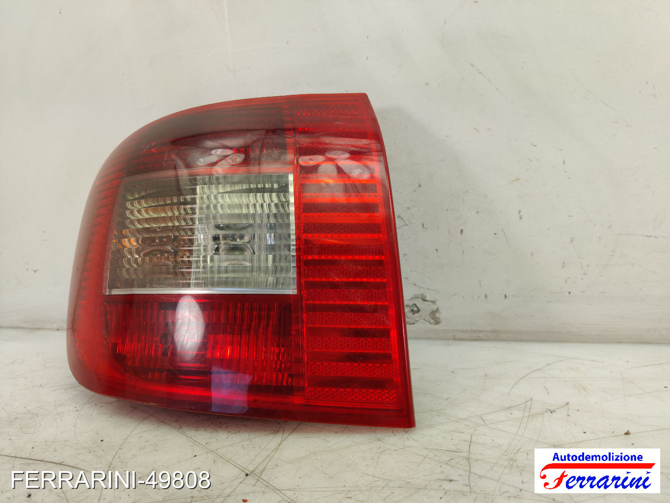 Fanalino Stop Posteriore FIAT MULTIPLA 186 2002-2010 sinistro, sx 51720553 7