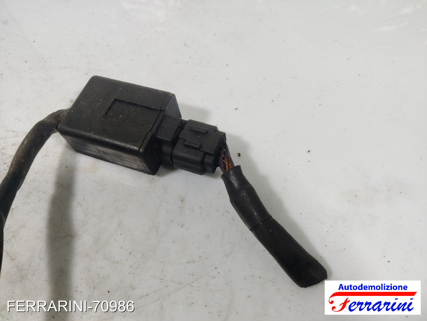 Centralina Gpl FIAT PANDA 169 1.1 2003-2012 DE802035, MODULAR, AAB1912CGC