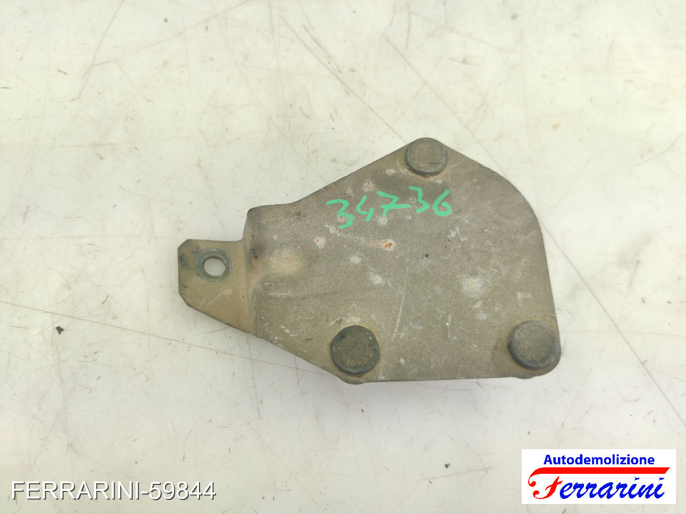 Magneti Marelli PRT 03 Sensore pressione FIAT SEICENTO 600 187 1.1 1998-2010 7