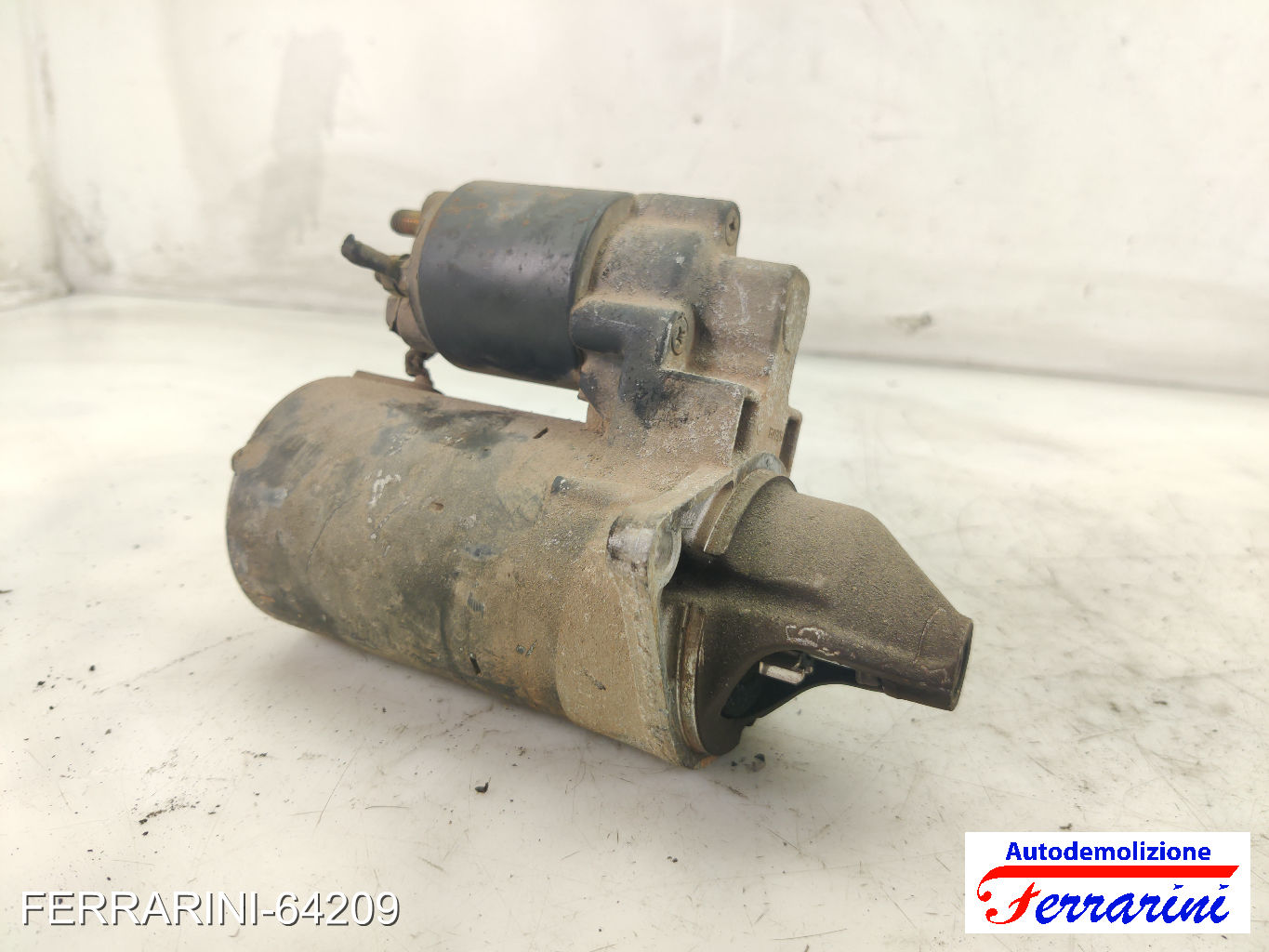 Motorino Avviamento OPEL CORSA C X01 1.3 CDTI 2003-2009 55221292