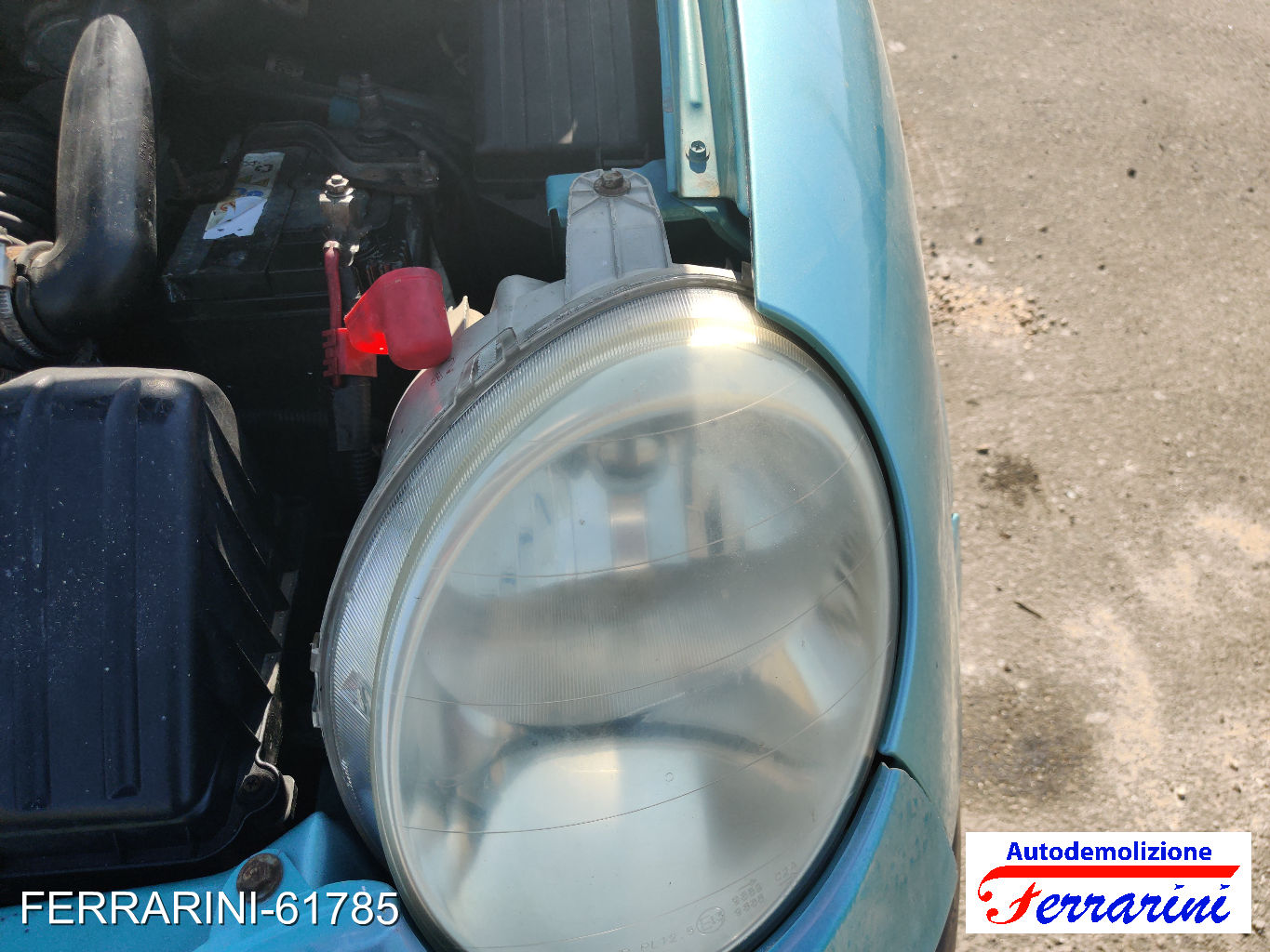 Daewoo Matiz M100, M150 1.0 64CV 2003-2023