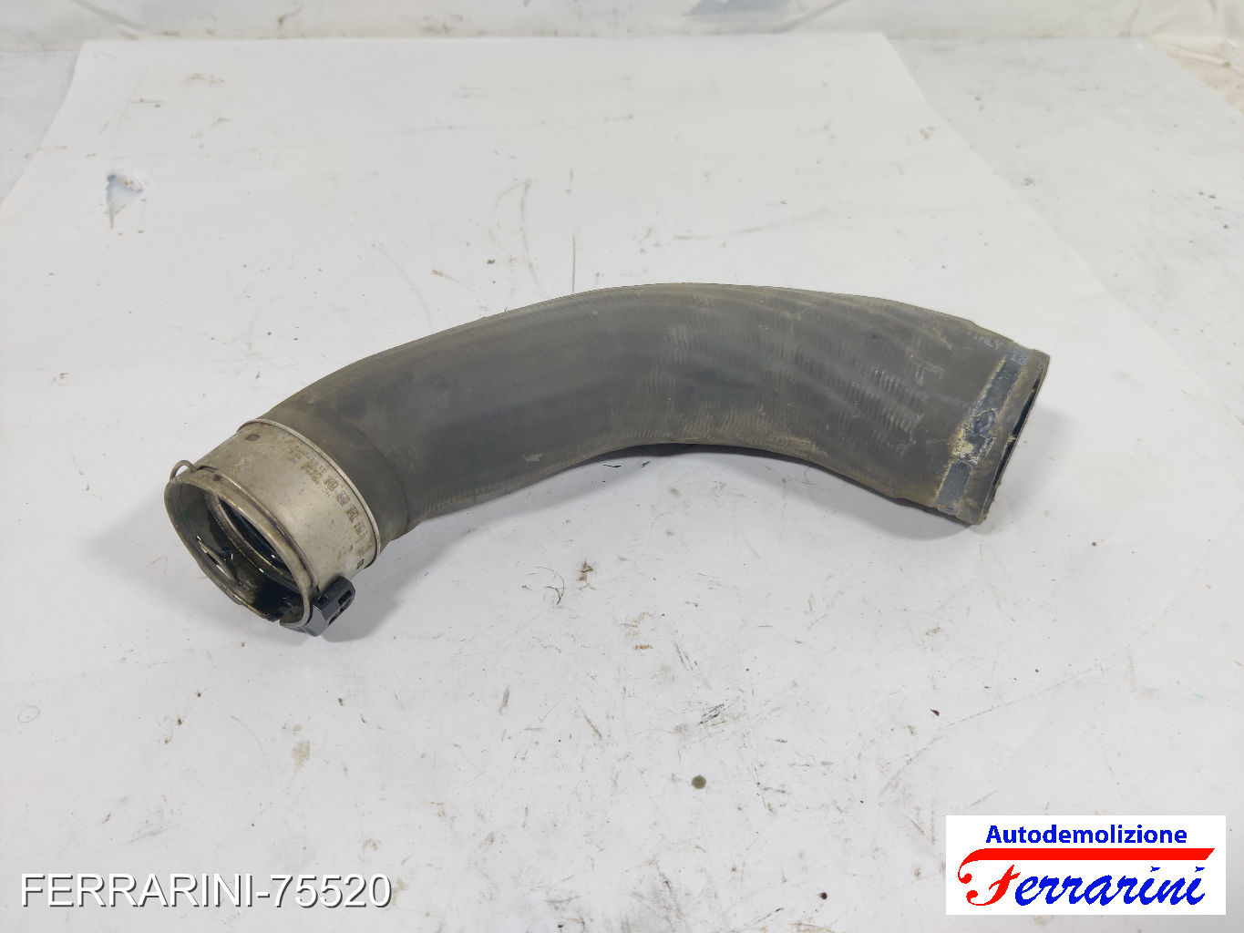 tubo aria aspirazione, intercooler D4204T20 VOLVO V60 1 155 2.0 D2 2015-2018 6