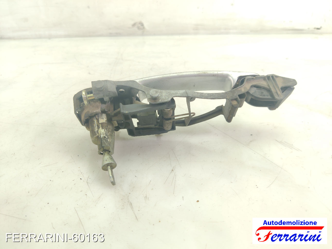 Maniglia Porta Esterna VW GOLF 5 1K1 2003-2008 sinistra, sx, frontale, anteriore 9