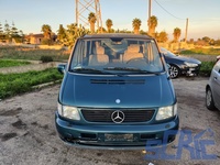 Mercedes Vito 638/2 V 230 143CV 1996-2003