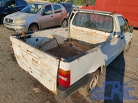Fiat Fiorino Pick-Up 146 1.7 TD 63CV 1997-2001