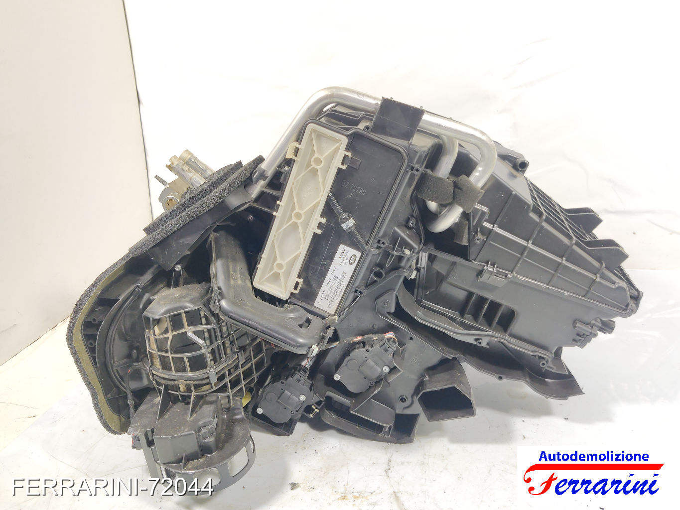 Stufa Completa LAND ROVER RANGE ROVER EVOQUE L538 2015-2019 24