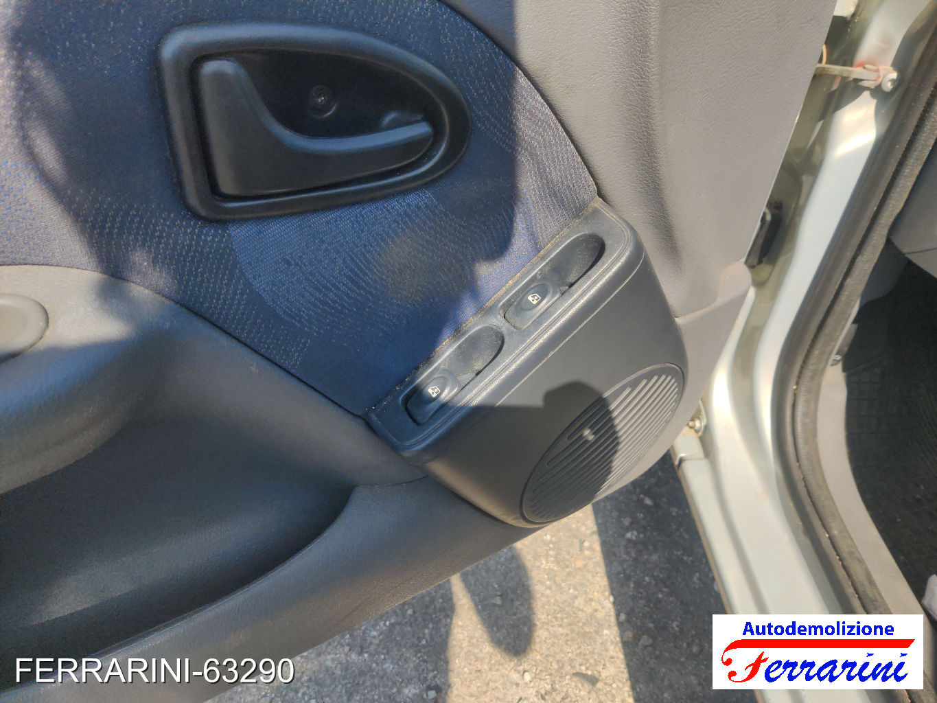 Renault Clio 2 BB, CB 1.2 58CV 1998-2010