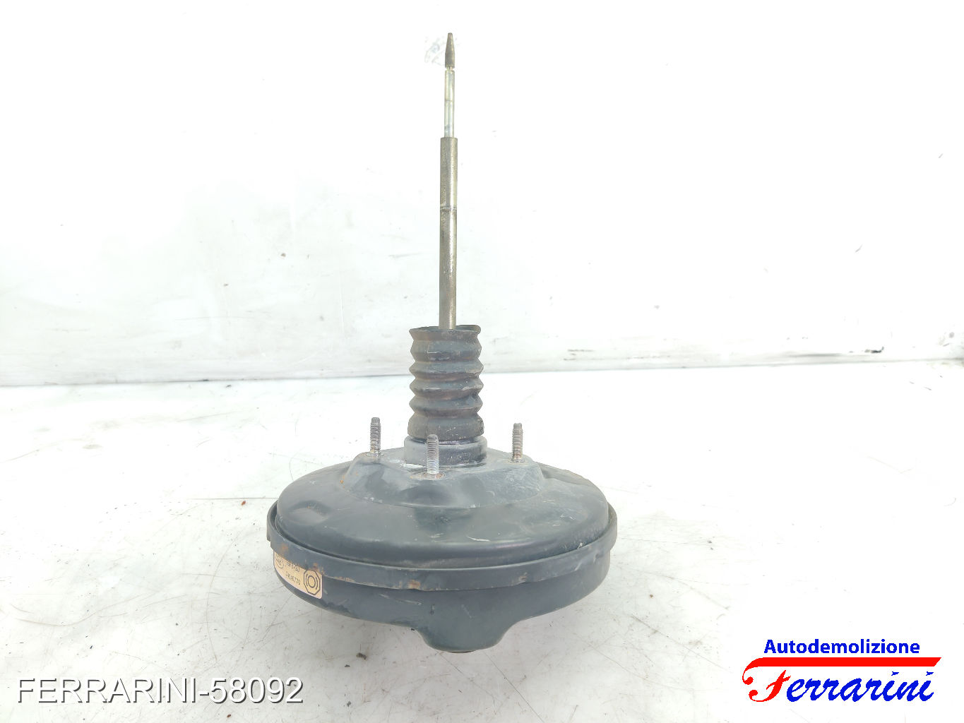 Servofreno FORD FIESTA 4 JA, JB 1.25I 16V 1995-2002 74049770, 96FBGJ