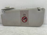 Aletta Parasole FIAT PUNTO 188 2003-2012 destro, dx 8