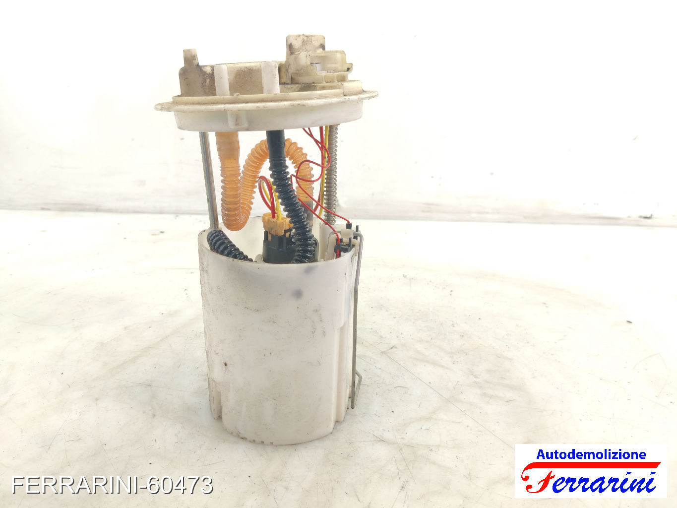 Cestello Pompa Galleggiante Serbatoio ALFA ROMEO MITO 955 1.3 MULTIJET 2008-2010