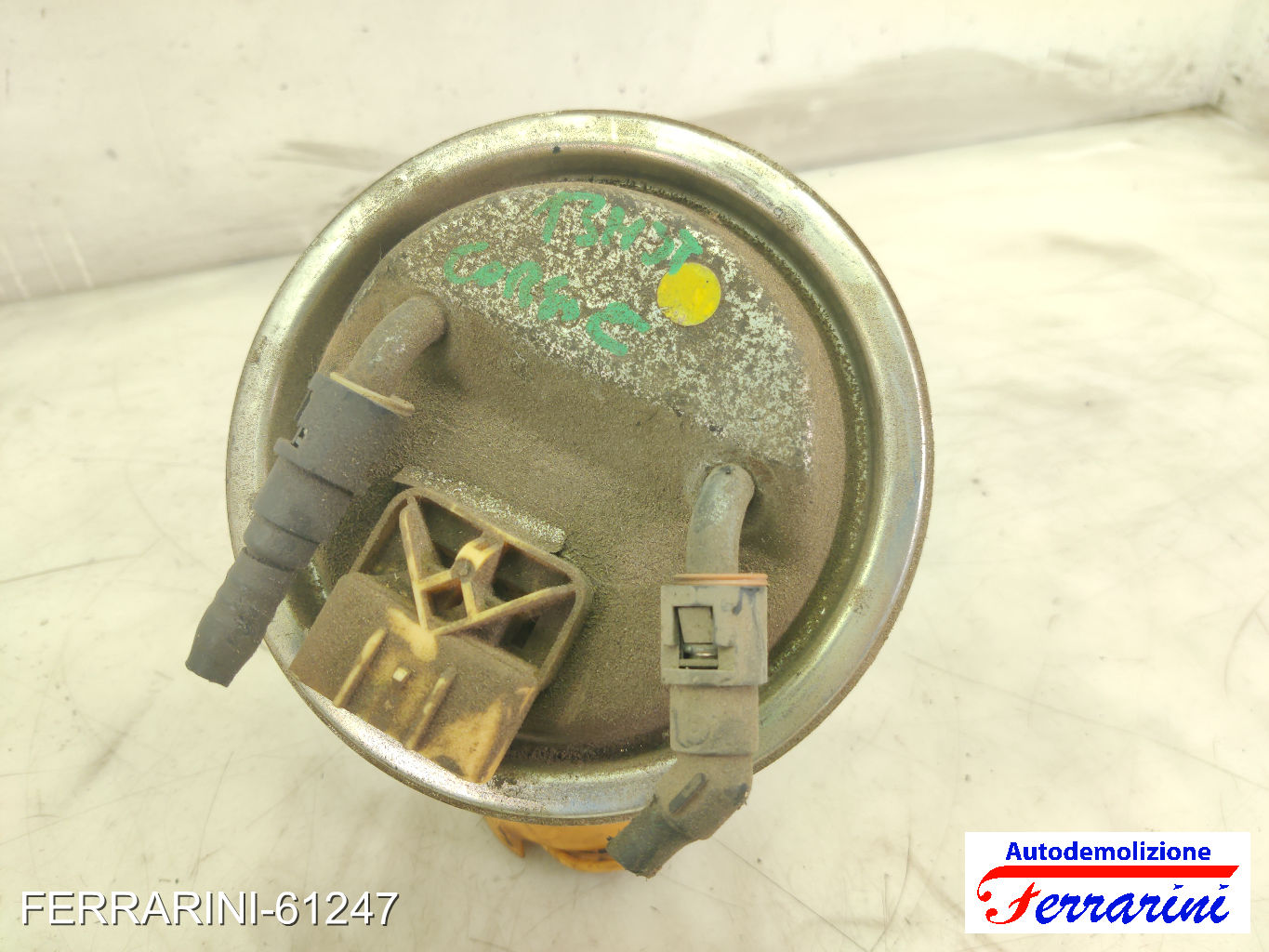 Cestello Pompa Galleggiante Serbatoio ALFA ROMEO MITO 955 1.3 MULTIJET 2009-2018