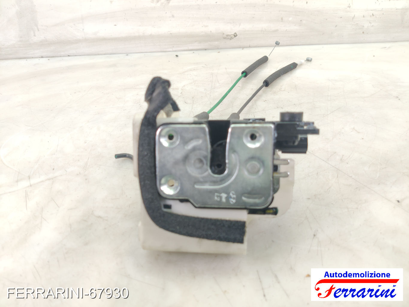 Serratura Porta HYUNDAI I10 BA, IA 2013-2023 sinistro, sx, posteriore, post