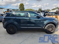 Land Rover Range Rover Evoque L538 2.0 D 4X4 180CV 2015-2019