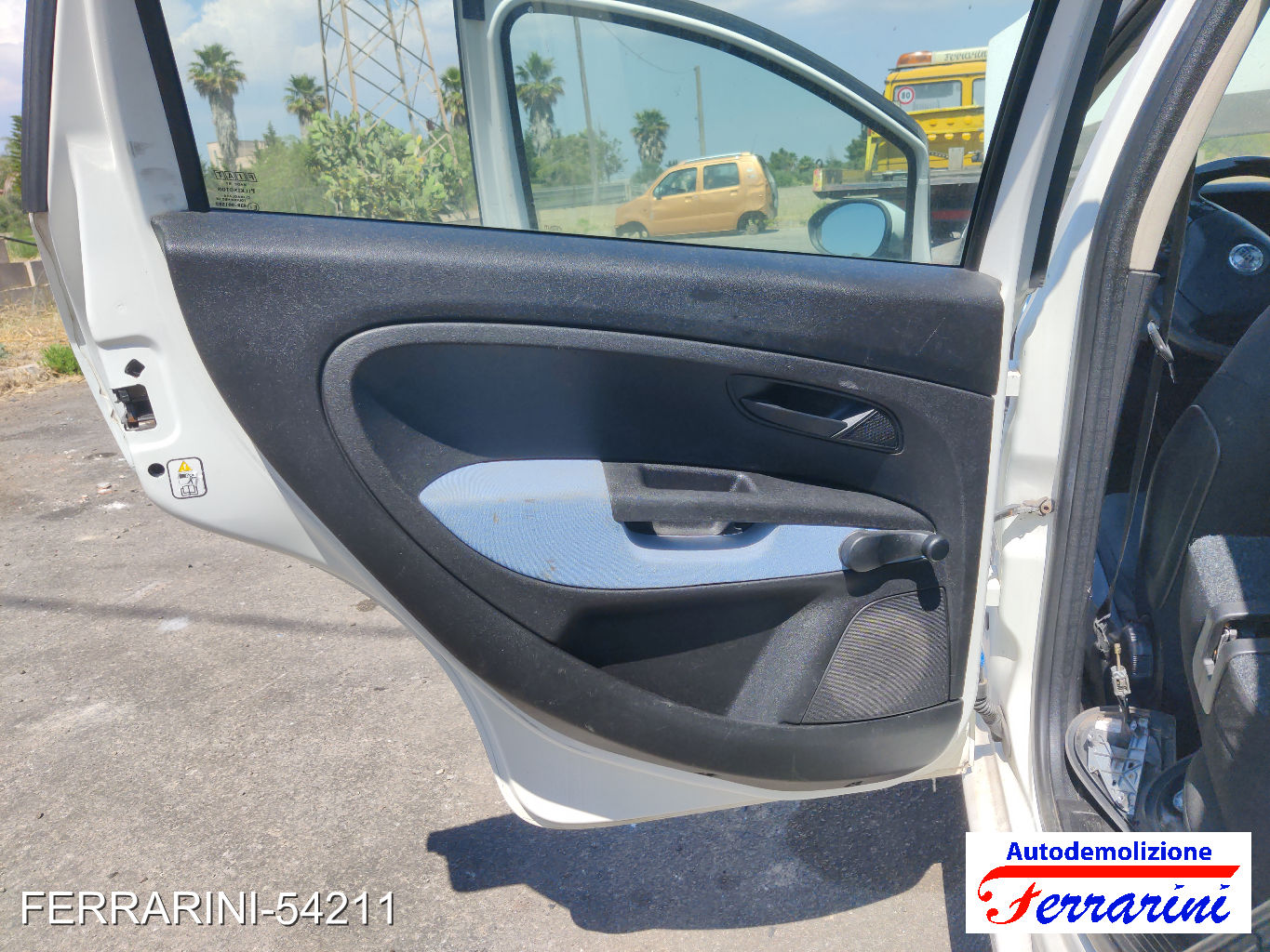 Fiat Grande Punto 199 1.3 D MULTIJET 90CV 2005-2010