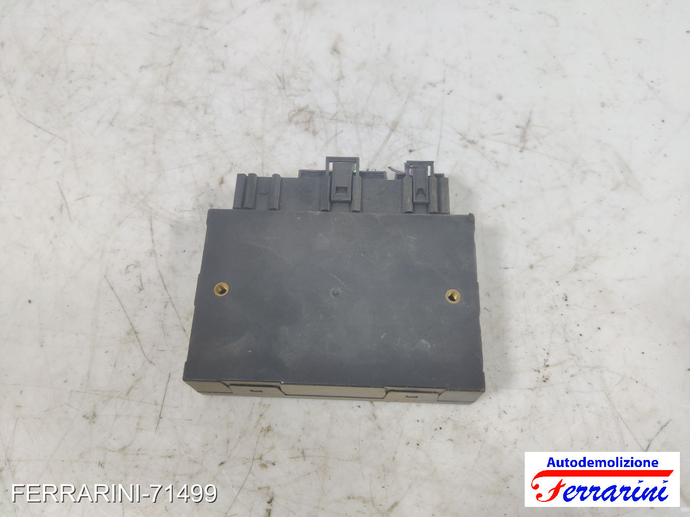 centralina Comfort controllo VW POLO 9A, 9N 1.4 16V 2001-2008 6Q0959433E