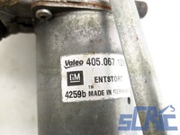 Spazzacqua Motorino Tergicristallo OPEL CORSA D S07 2006-2014 anteriore