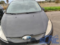 Ford Fiesta 6 CB1, CCN 1.4 TDCI 68CV 2008-2012