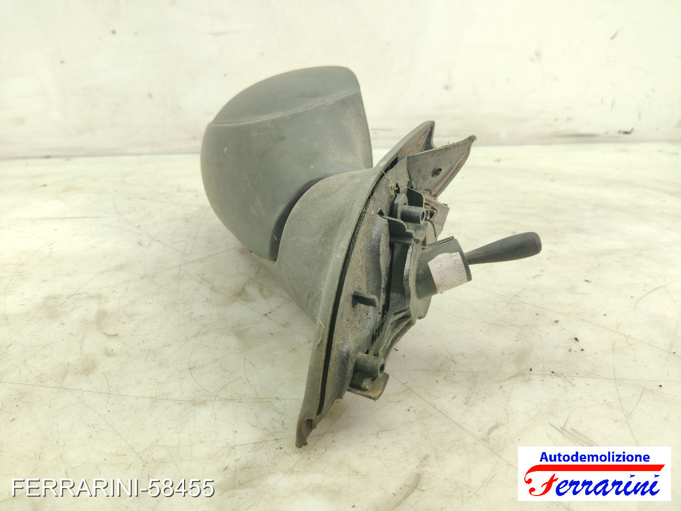 Specchietto Laterale CITROEN C3 1 FC, FN 2002-2009 destro, dx