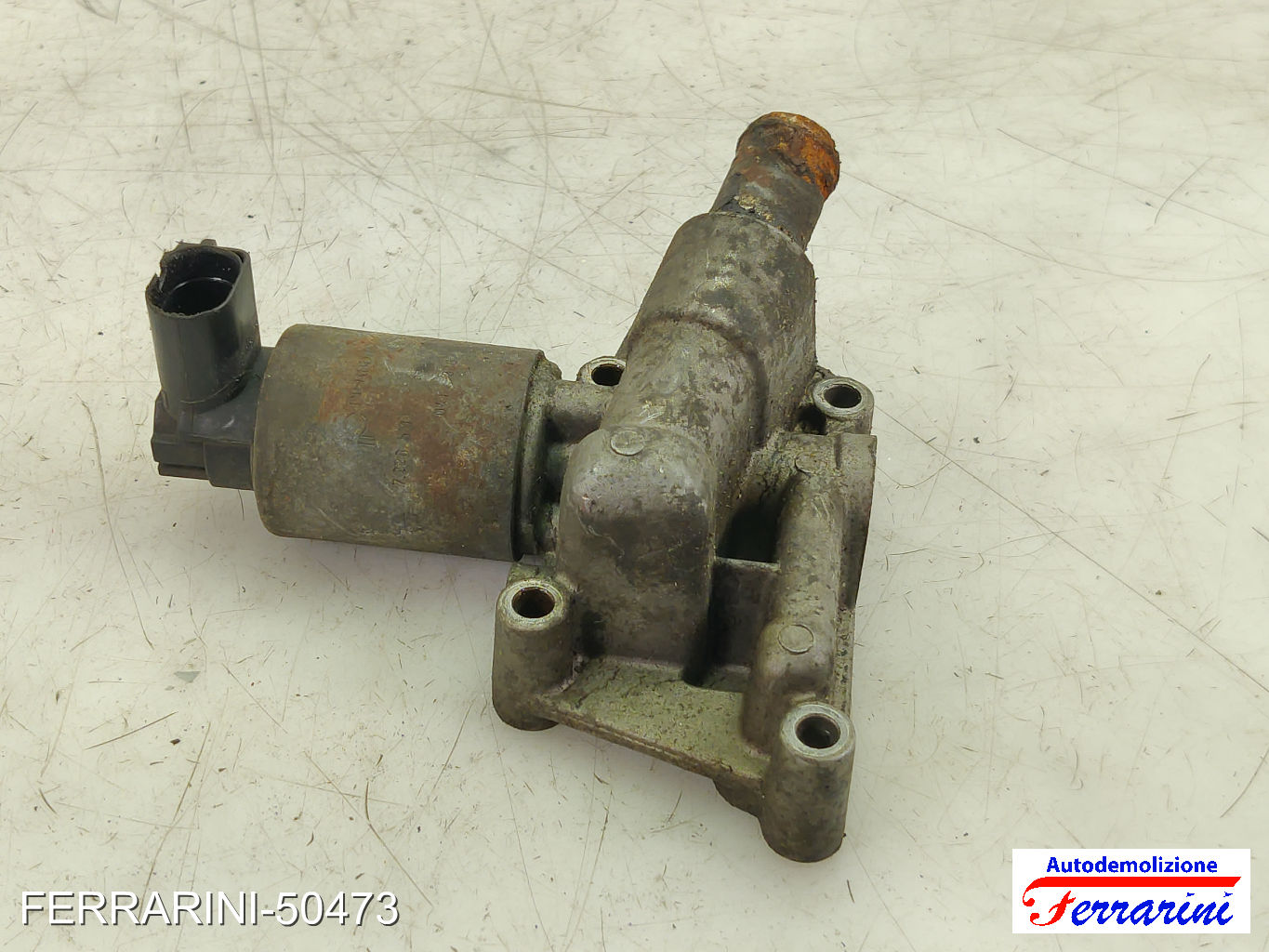 Valvola Egr OPEL CORSA D S07 1.2 2006-2014 55556720, 5556720FG