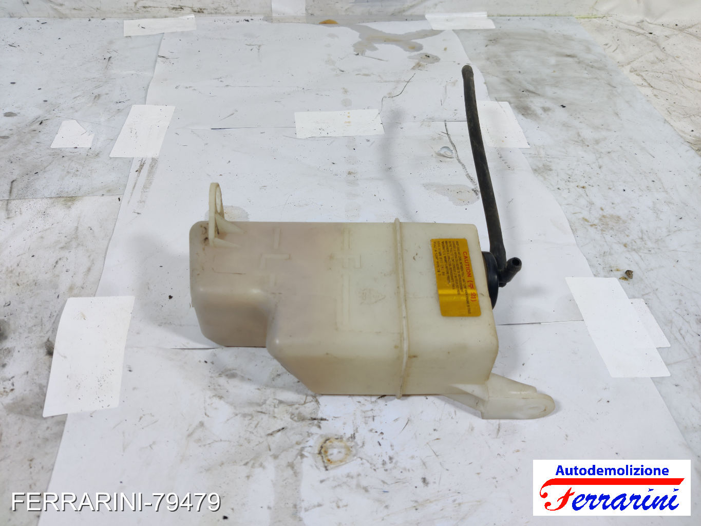 Vaschetta Liquido Motore HYUNDAI ATOS MX 1.1 2003-2008 2542902000