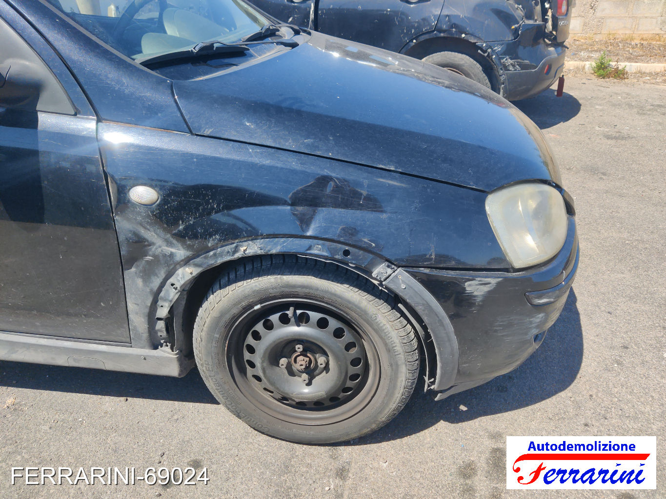 Opel Corsa C 67