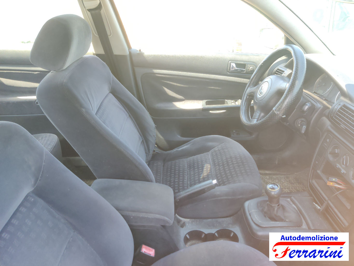 Vw Passat 3B3 1.9 TDI 130CV 2000-2005