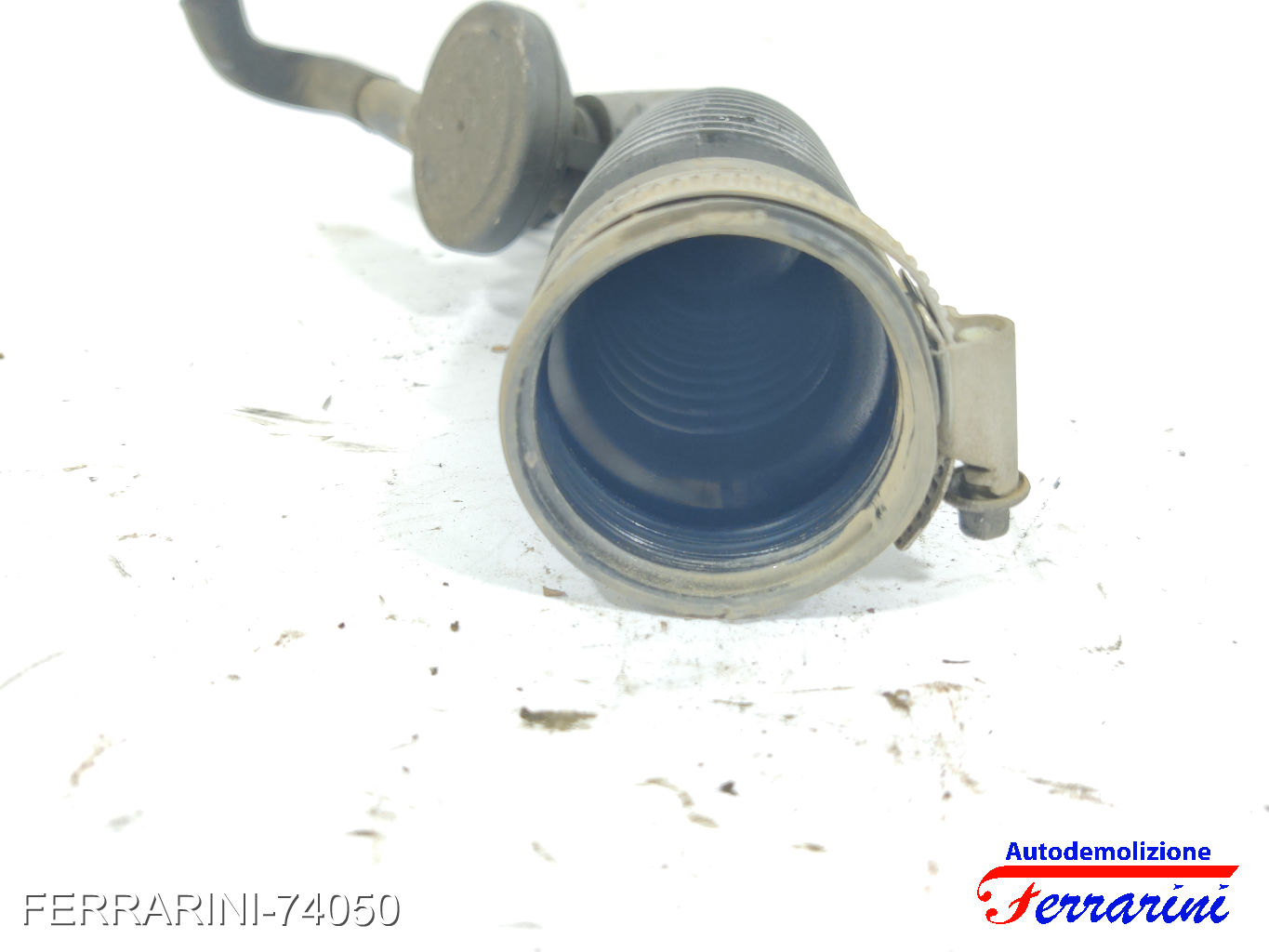 tubo aria aspirazione K9K F7 RENAULT SCENIC 2 JM0/1 1.5 DCI 2003-2005 8200218988 7