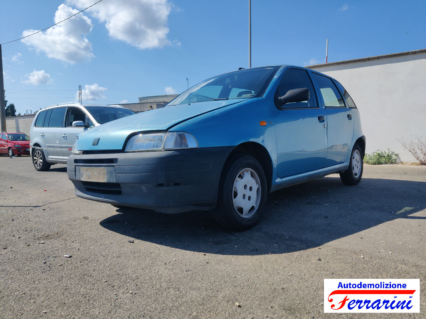 Fiat Punto 76