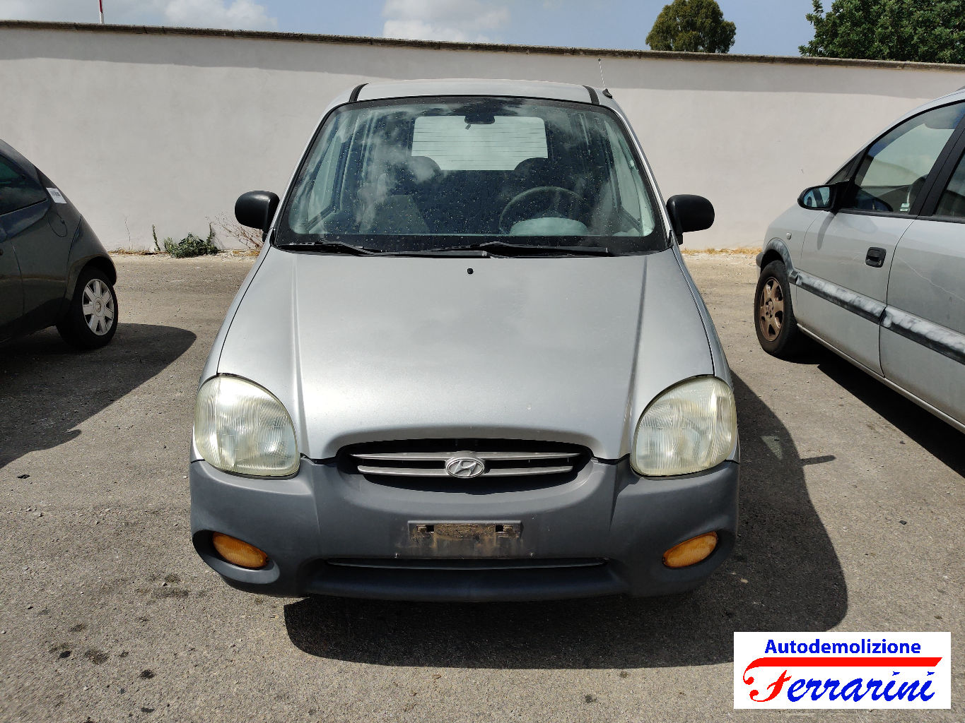 Hyundai Atos 2