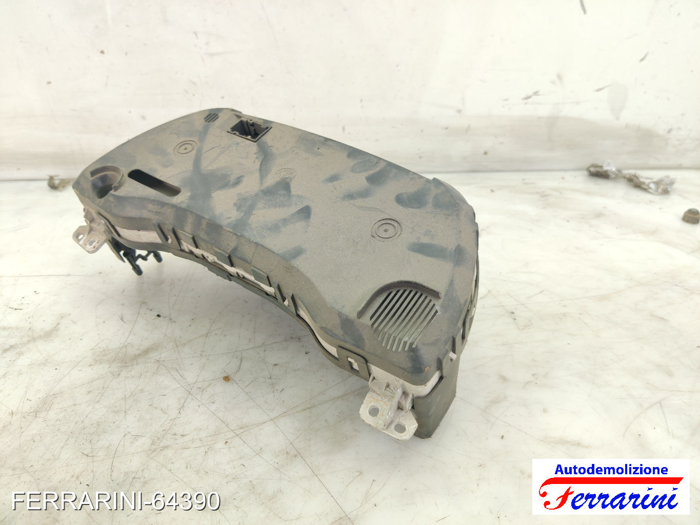 Quadro Contachilometri FIAT DOBLO 223 1.9 D 2001-2023 46438216