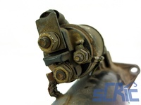 Motorino Avviamento OPEL CORSA C X01 1.0 2000-2003 0001106015