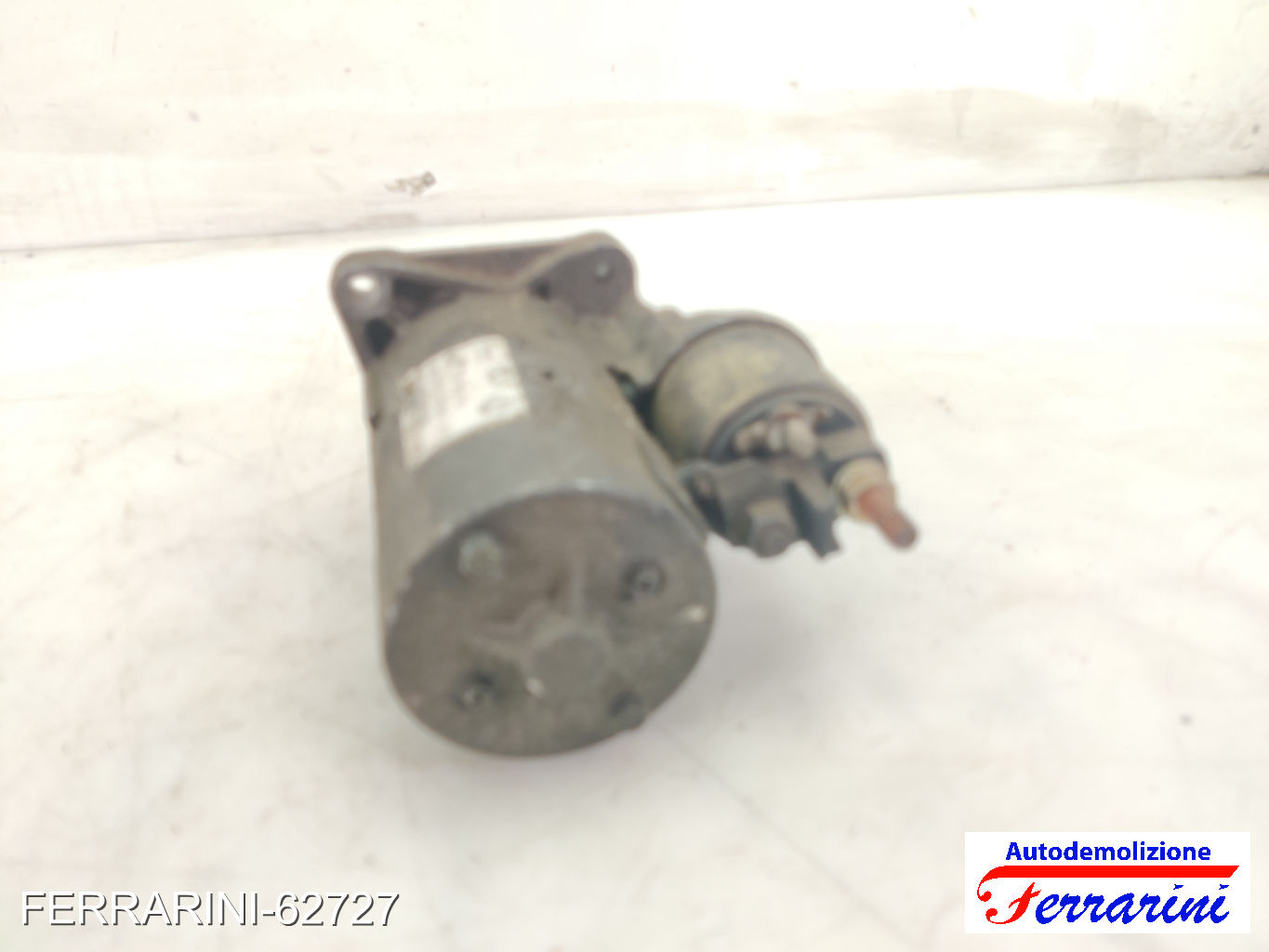 Motorino Avviamento FIAT PALIO WEEKEND 171, 173, 178, 373, 374 1.2 1996-2004