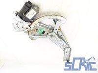 Alzavetro OPEL MERIVA A X03 2003-2010 destro, dx, frontale, anteriore 93189578