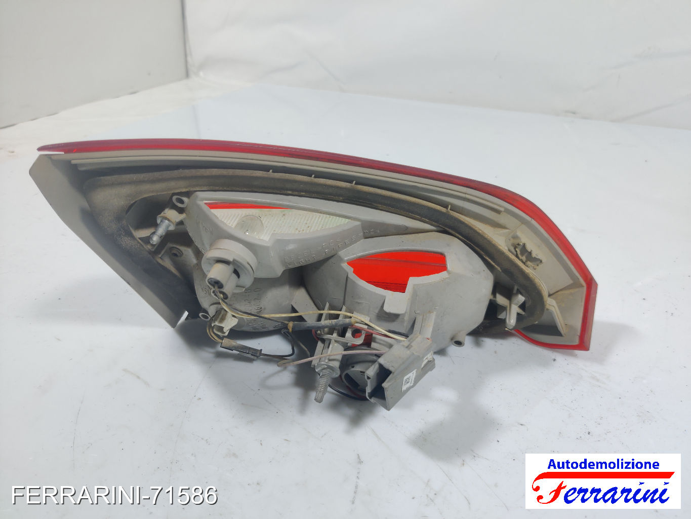 Fanalino Stop Posteriore FORD FOCUS 3 TURNIER 2010-2023 destro, dx 1785512 6