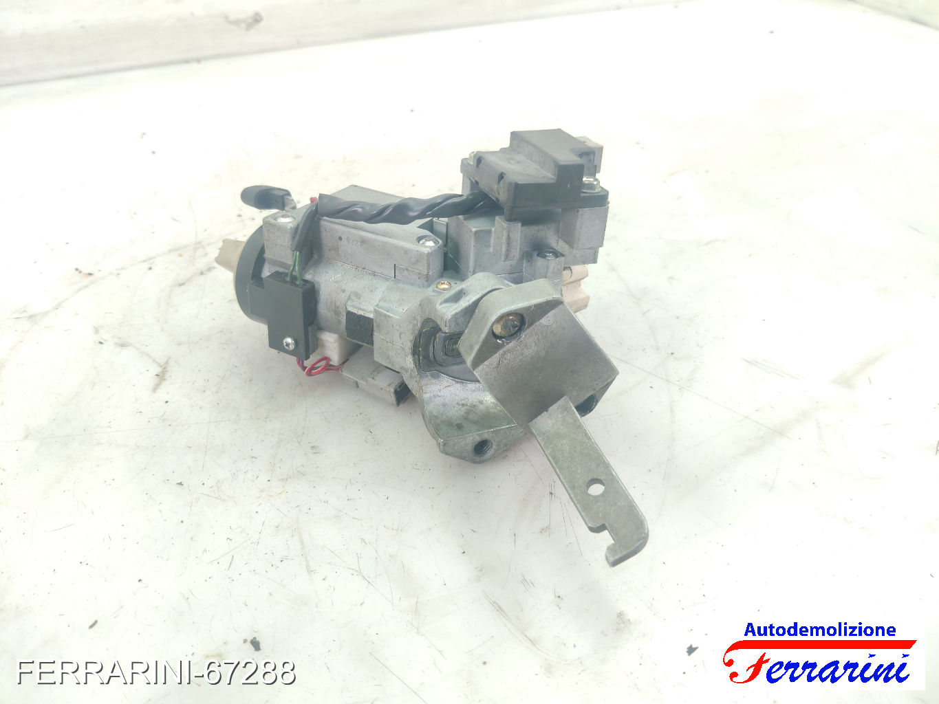 Bloccasterzo NISSAN MICRA 3 K12 2003-2010 48700AX60J, 94363